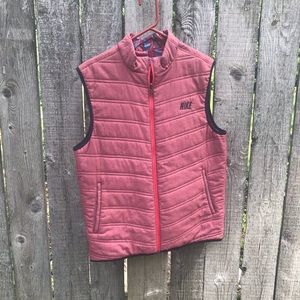 Men’s Nike golf reversible vest